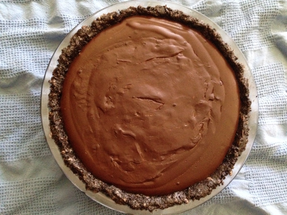 Chocolate Cream Pie