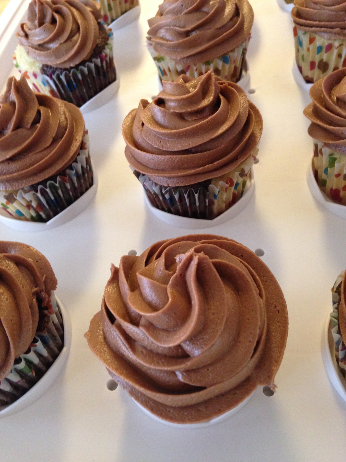 Vegan Milk Chocolate&nbsp;Frosting