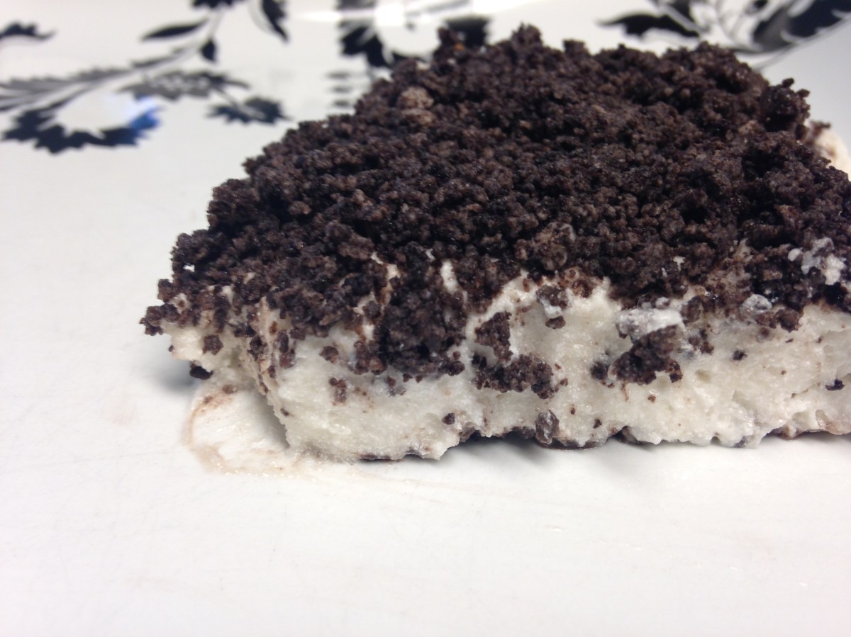 Kansas Dirt Cake- vegan and gluten&nbsp;free
