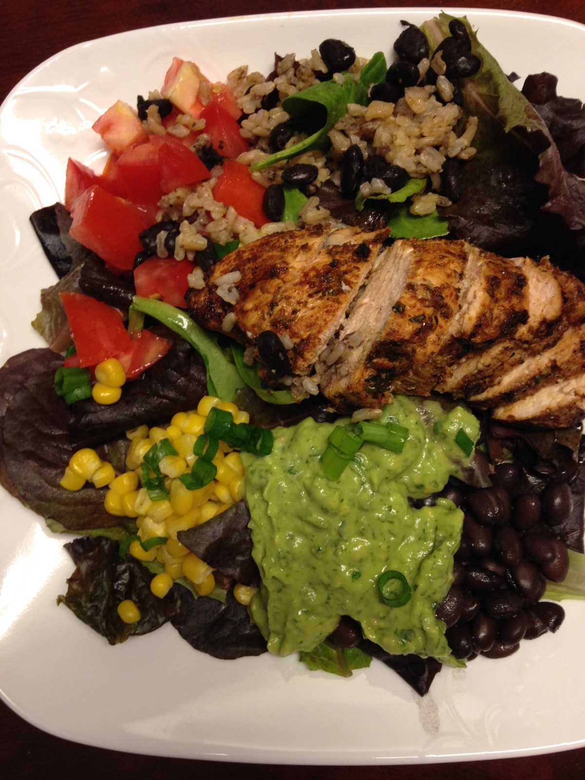 Southwest Chicken Salad