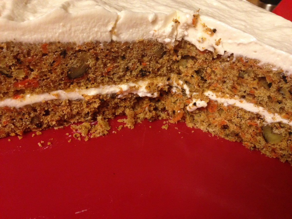 Carrot Cake