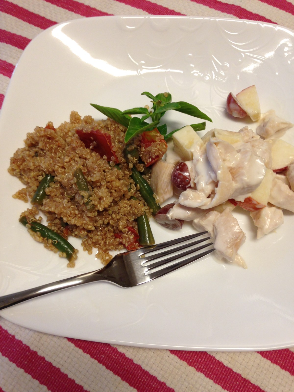 Chicken and Apple&nbsp;Salad