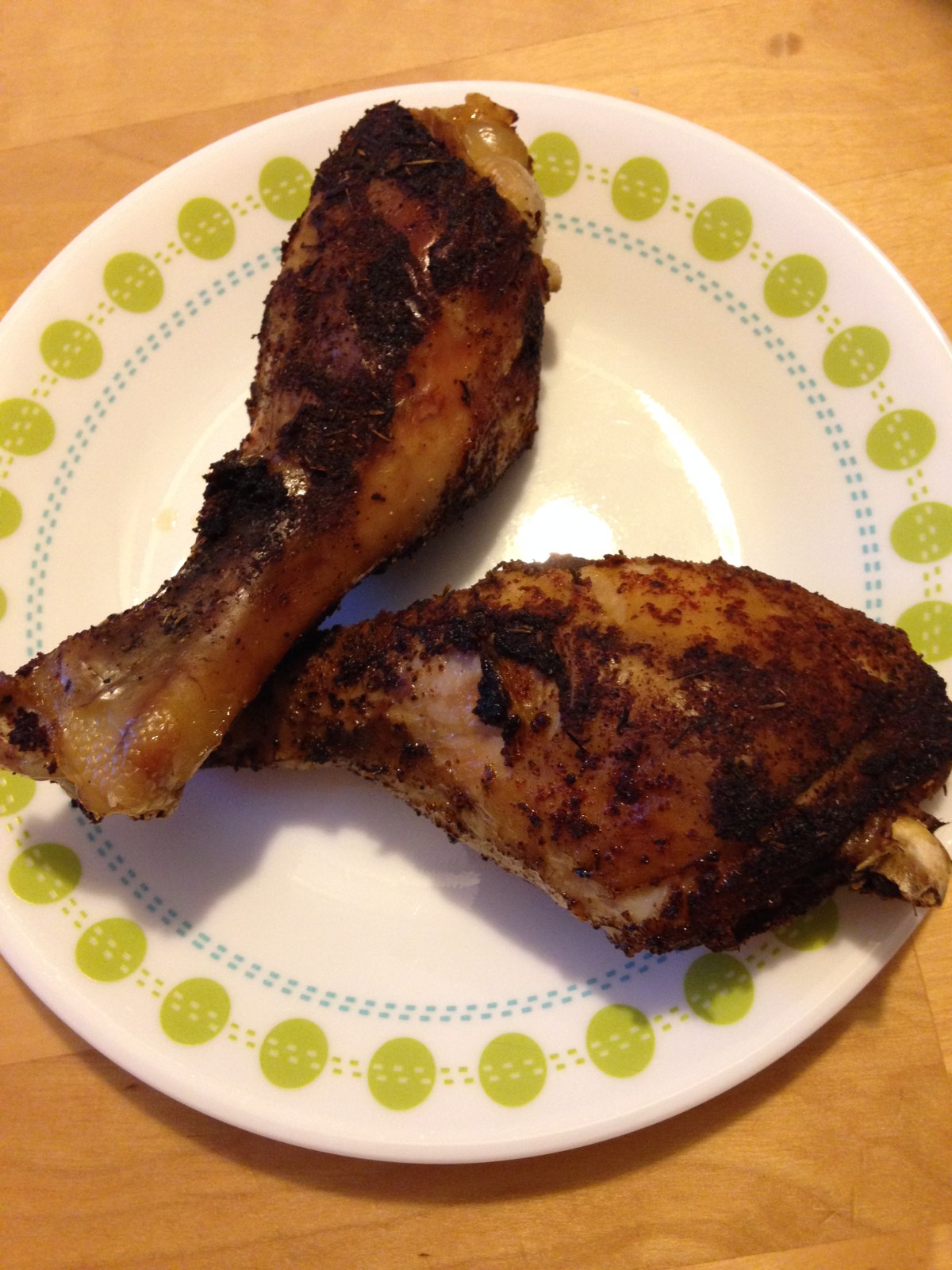 Simple Crockpot Chicken&nbsp;Drumsticks
