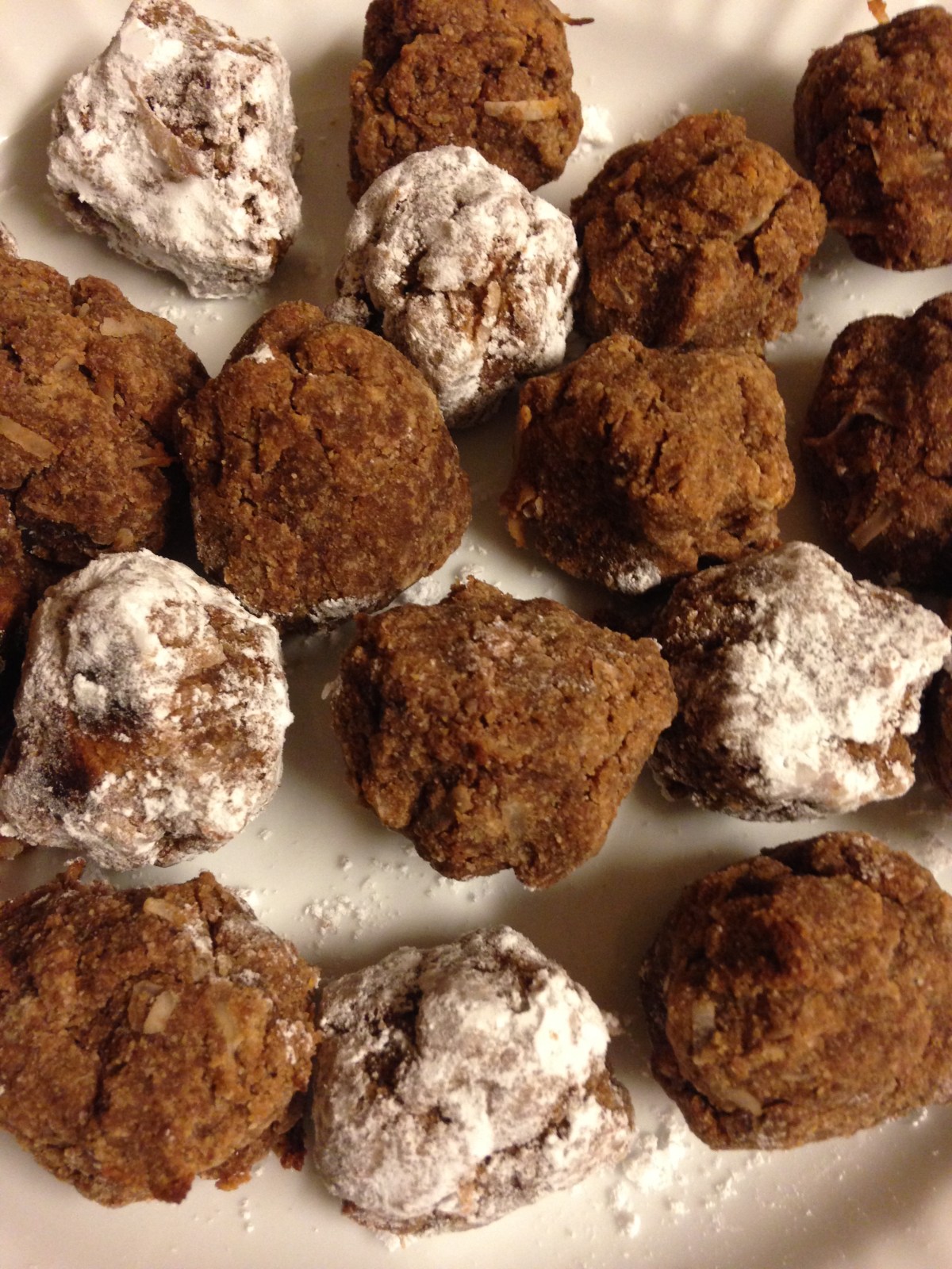 Healthy Coconut Flour Chocolate&nbsp;Cookies