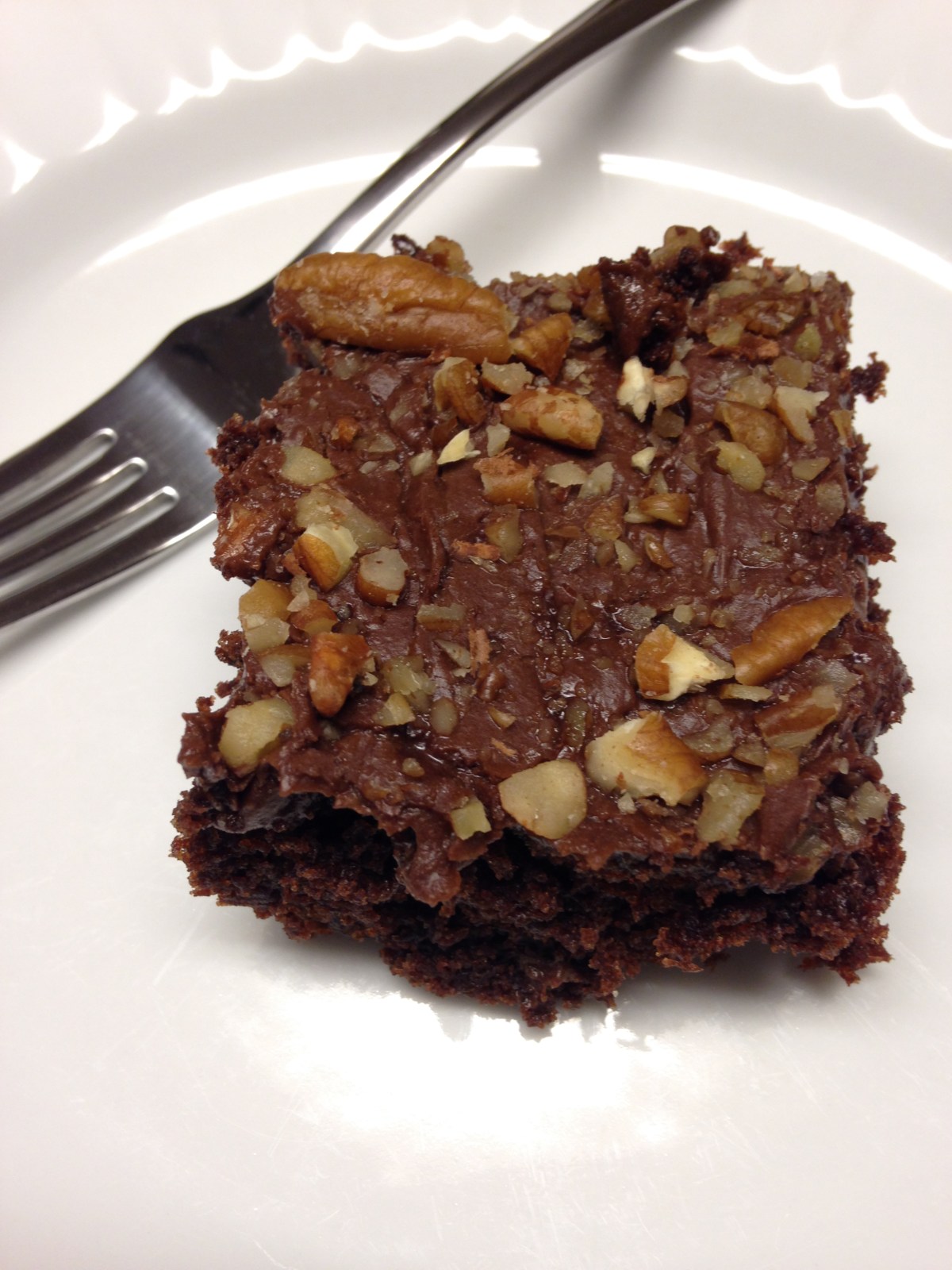 Chocolate Sheet Cake